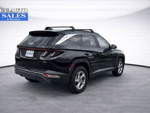Used 2022 Hyundai Tucson SEL w/ Cargo Package image 7