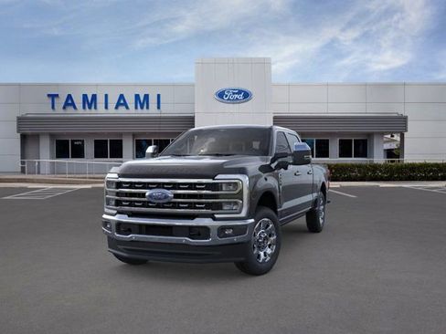 New 2026 Ford F350 Lariat w/ Lariat Ultimate Package AWD/4WD image 2