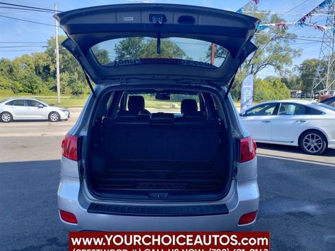 Used 2008 Hyundai Santa Fe Limited image 11