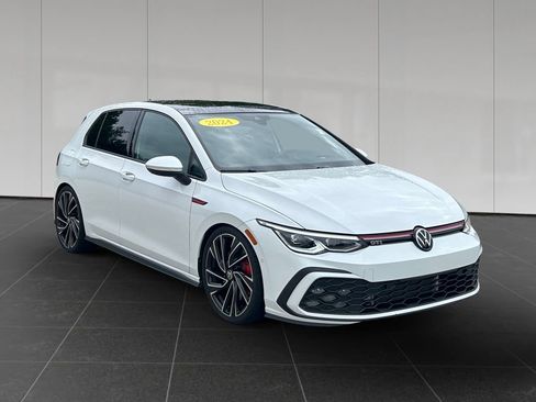 Used 2024 Volkswagen GTI Autobahn FWD image 7