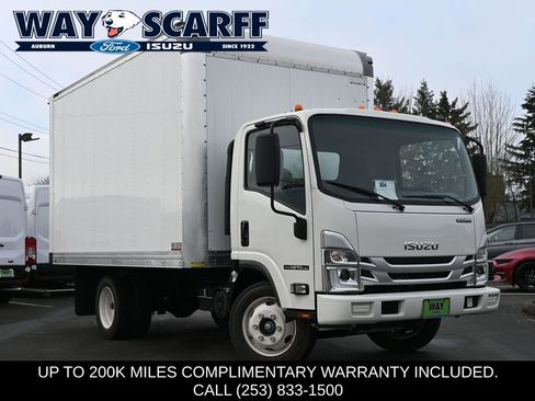 New 2024 Isuzu NPR image 1