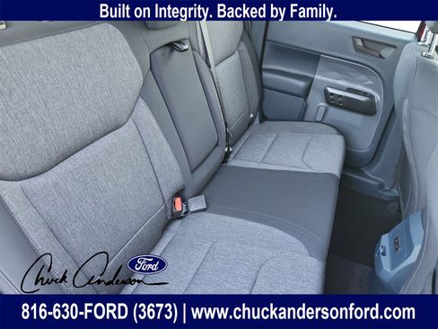 New 2025 Ford Maverick XLT w/ Black Appearance Package image 24