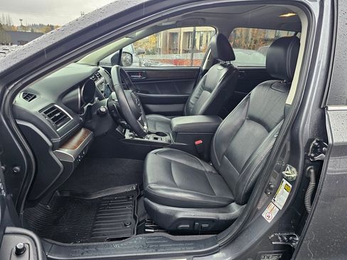 Used 2019 Subaru Outback 2.5i Limited w/ Protection Package #1 image 22