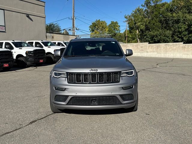 Used 2020 Jeep Grand Cherokee High Altitude AWD/4WD image 9
