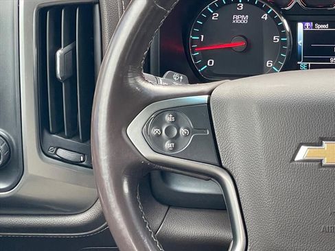 Used 2017 Chevrolet Silverado 1500 LTZ w/ Max Trailering Package image 13