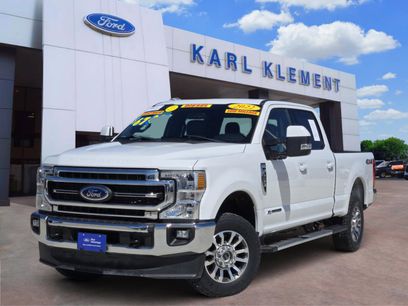 Certified 2022 Ford F250 Lariat w/ Lariat Value Package