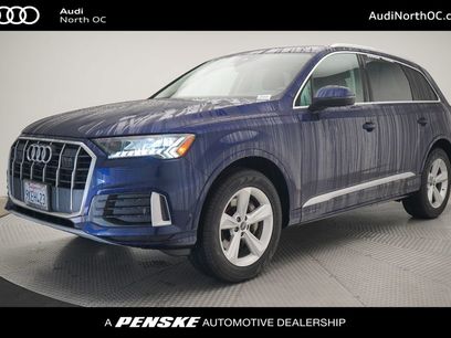 Used 2023 Audi Q7 2.0T Premium Plus