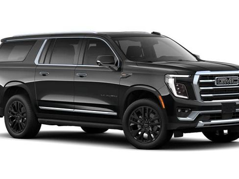 New 2026 GMC Yukon XL Elevation w/ Elevation Premium Package AWD/4WD image 6