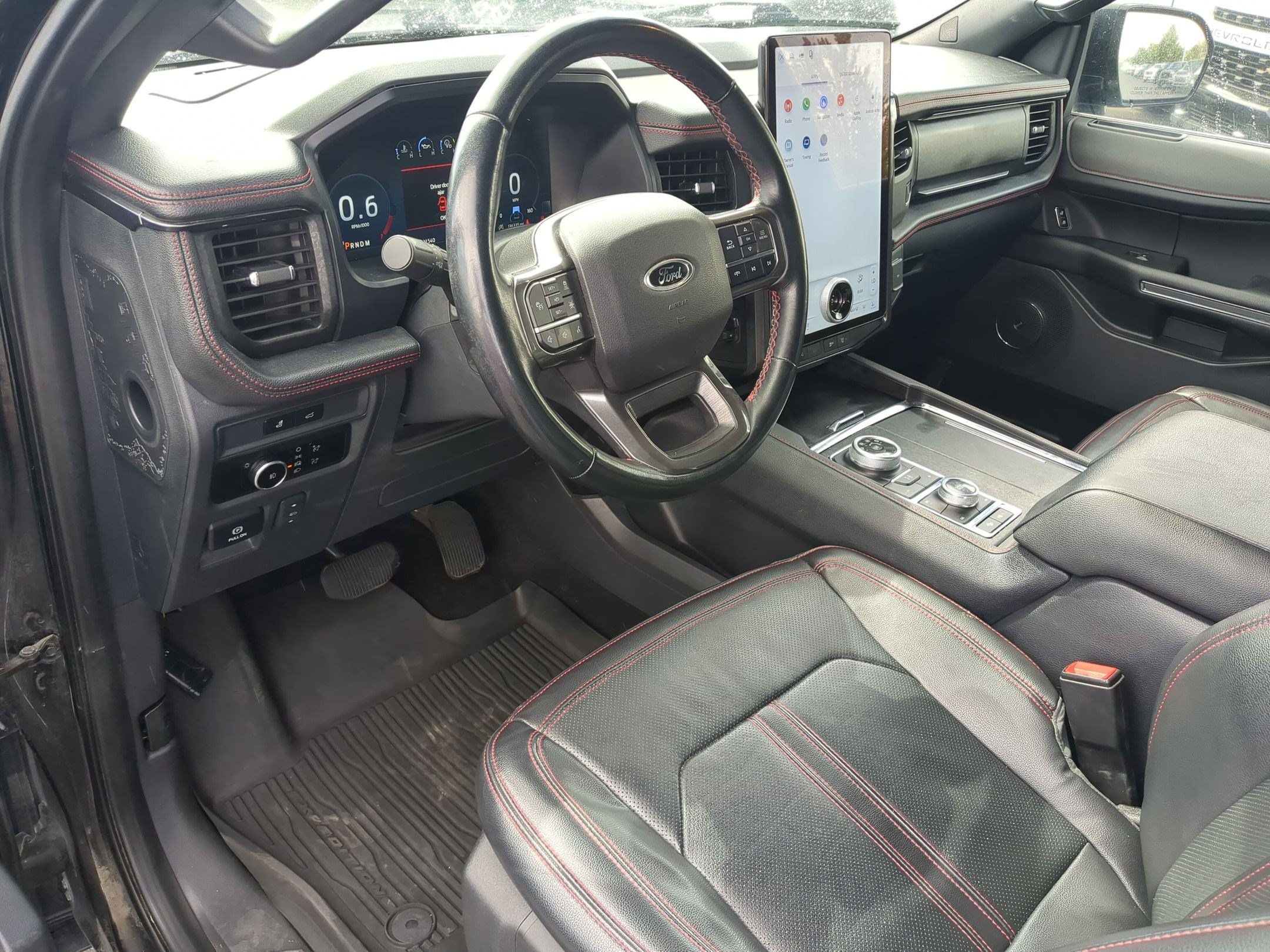 Used 2023 Ford Expedition Max Limited AWD/4WD image 16