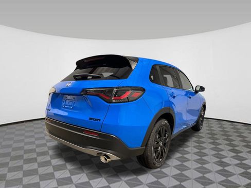 New 2026 Honda HR-V Sport image 5