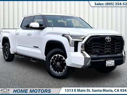 Used 2022 Toyota Tundra SR5 w/ TRD Off-Road Package