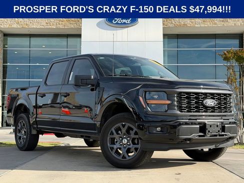 New 2026 Ford F150 STX w/ Equipment Group 200A image 35