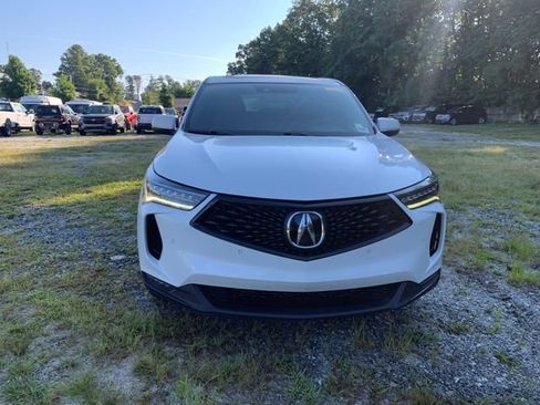 Used 2022 Acura RDX A-Spec FWD image 3