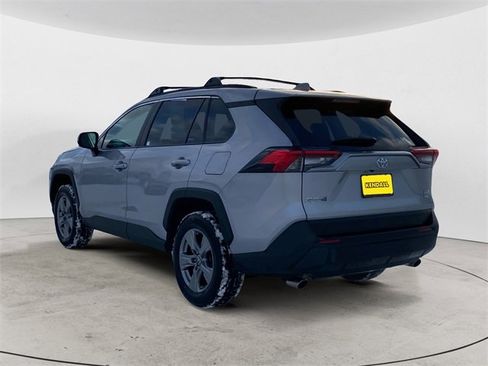 Used 2024 Toyota RAV4 XLE image 3