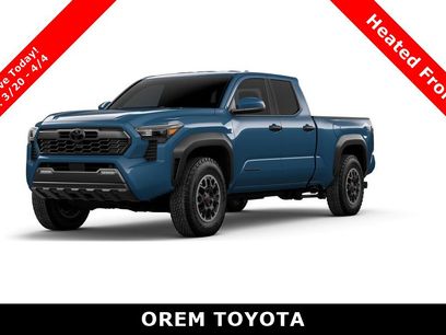 New 2026 Toyota Tacoma TRD Off-Road