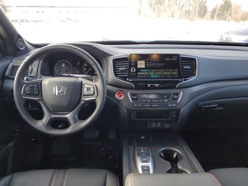 Certified 2024 Honda Ridgeline TrailSport image 13