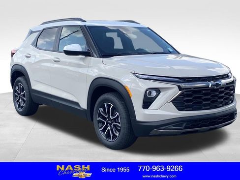 New 2026 Chevrolet TrailBlazer ACTIV w/ Convenience Package image 1