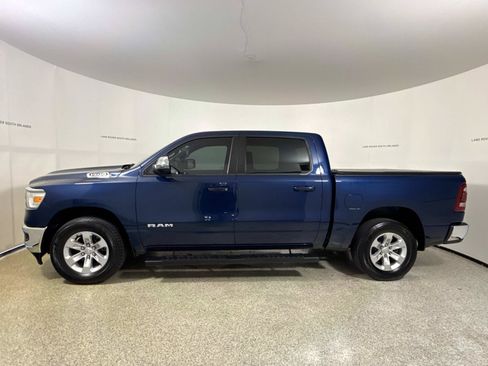 Used 2024 RAM 1500 Laramie RWD image 2