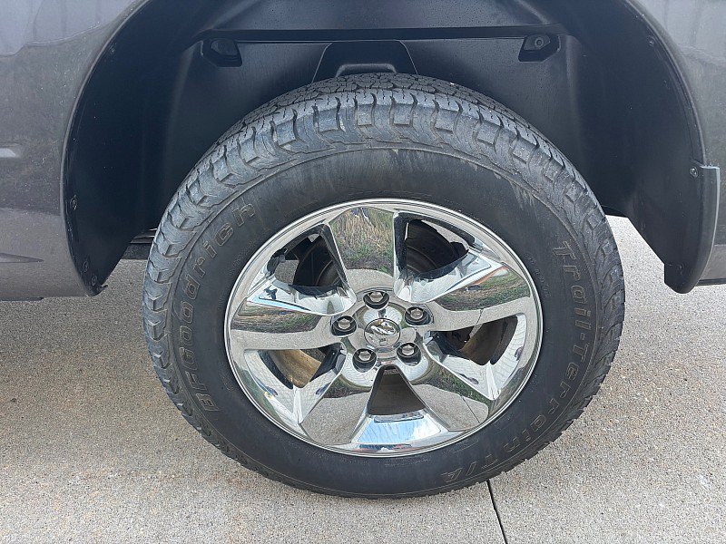 Used 2017 RAM 1500 Big Horn AWD/4WD image 8