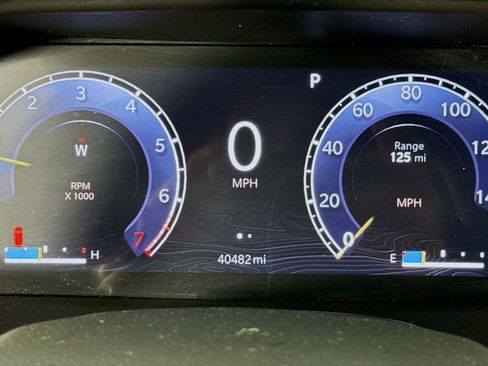 Used 2021 Jeep Grand Cherokee L Altitude image 34