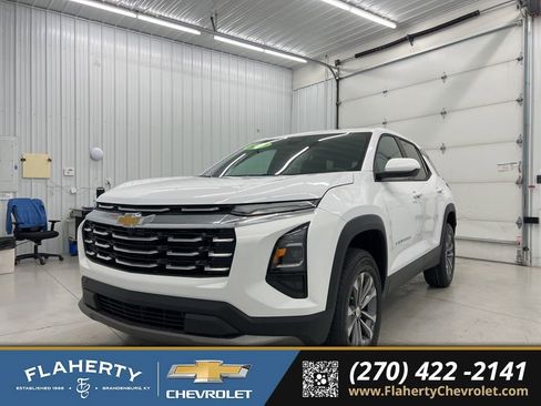 New 2026 Chevrolet Equinox LT FWD image 6