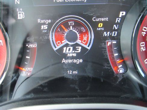 Used 2023 Dodge Challenger SRT Hellcat Redeye RWD image 5