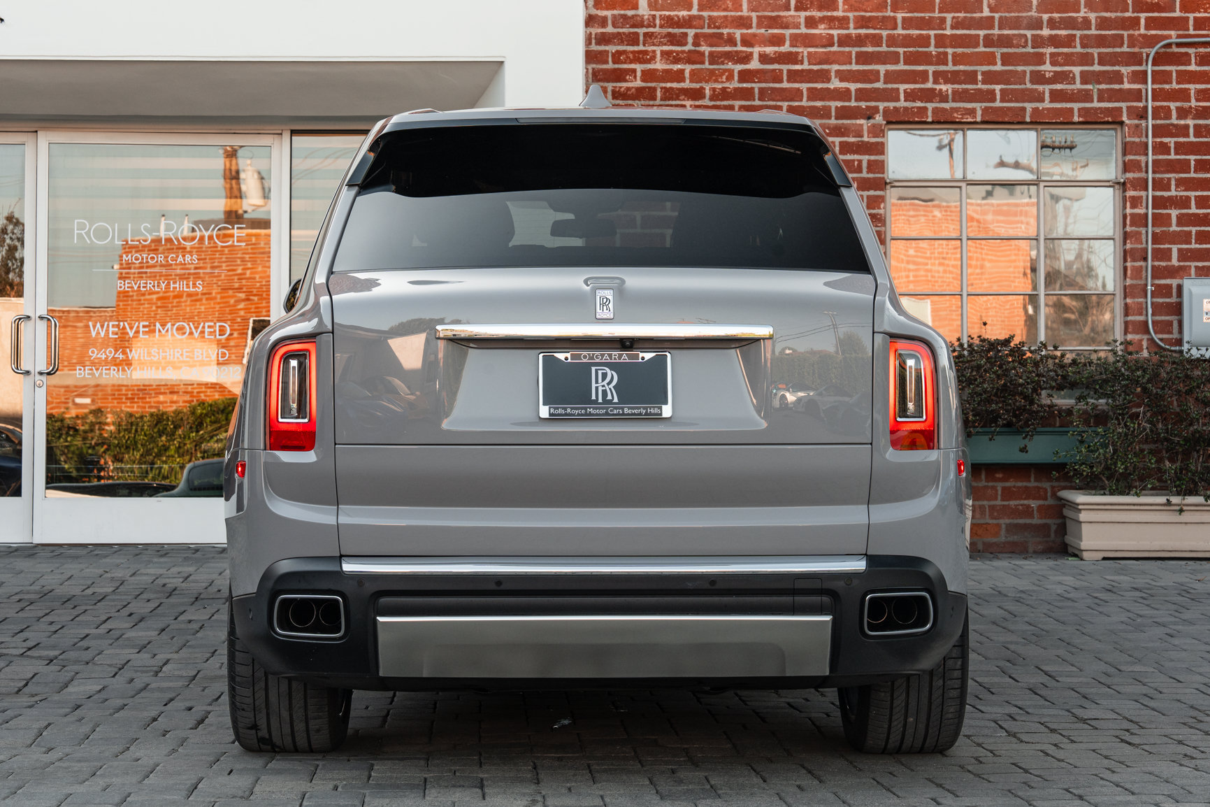 Used 2024 Rolls-Royce Cullinan AWD/4WD image 40