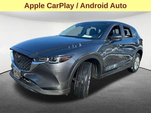 Used 2023 MAZDA CX-5 AWD 2.5 S w/ Select Package image 5