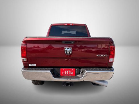 Used 2018 RAM 3500 Tradesman w/ Chrome Appearance Group AWD/4WD image 9