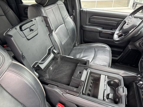 Used 2023 RAM 2500 Limited AWD/4WD image 41
