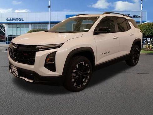 New 2026 Chevrolet Equinox RS image 4
