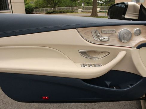 Used 2019 Mercedes-Benz E 450 Cabriolet w/ Premium 1 Package image 19