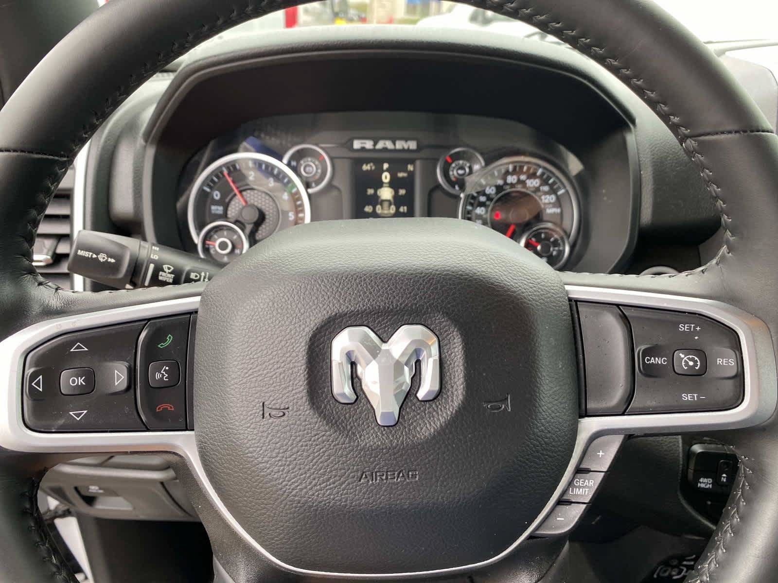 Certified 2023 RAM 1500 Big Horn AWD/4WD image 20