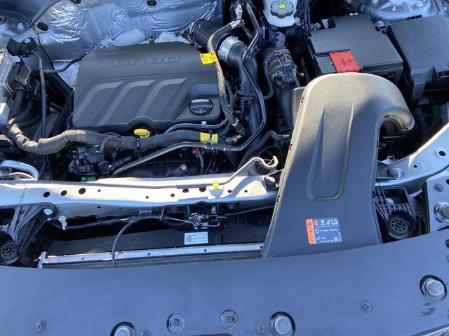 Used 2024 Chevrolet Trax LT w/ Driver Confidence Package FWD image 29
