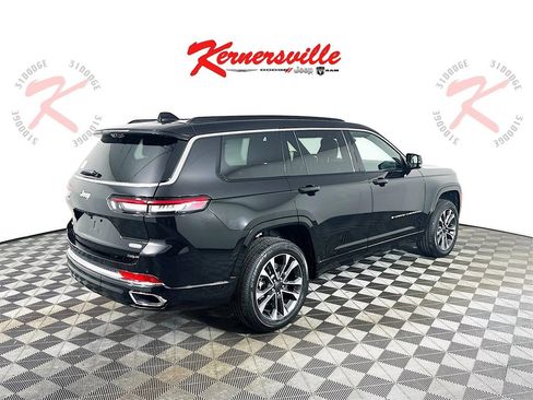 New 2025 Jeep Grand Cherokee L Overland image 7