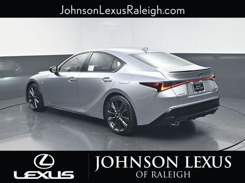New 2025 Lexus IS 350 F Sport image 7
