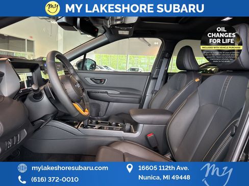 New 2026 Subaru Outback Wilderness AWD/4WD image 9