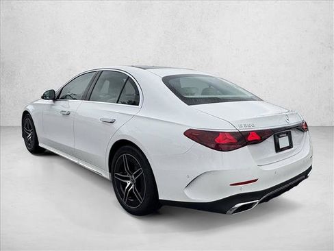 Used 2026 Mercedes-Benz E 350 Sedan image 7