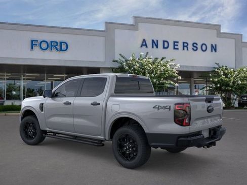 New 2026 Ford Ranger XLT AWD/4WD image 4