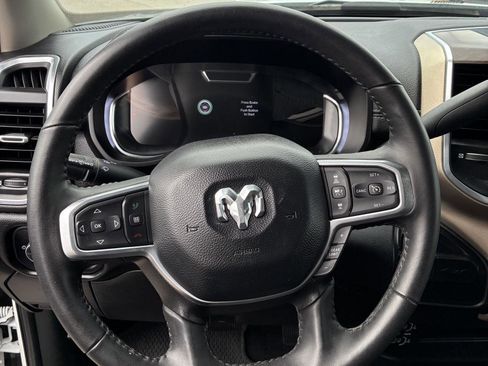 Used 2024 RAM 2500 Laramie w/ Safety Group image 9