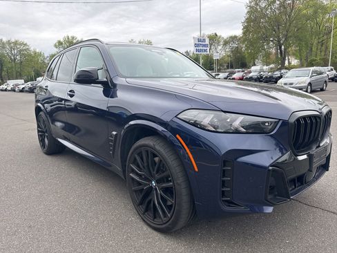 Used 2024 BMW X5 M60i AWD/4WD image 5