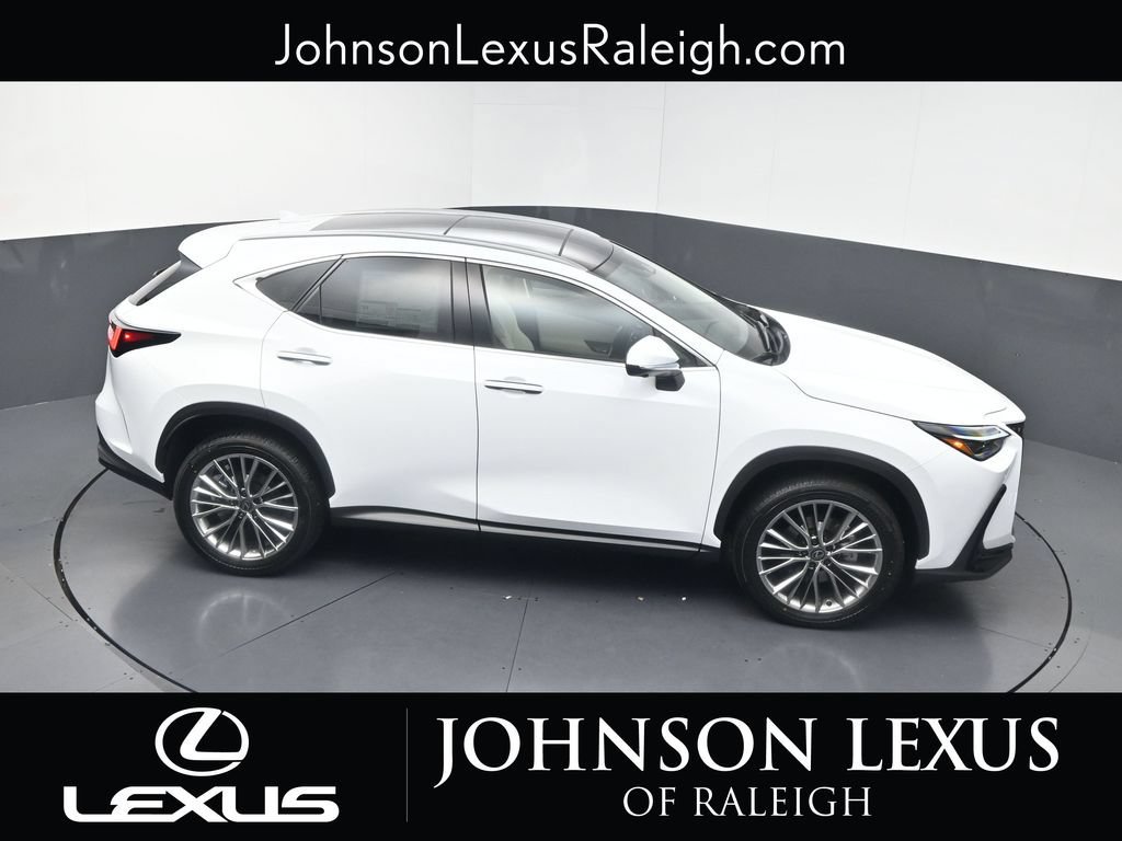 New 2026 Lexus NX 350 AWD w/ Accessory Package (K3) image 30