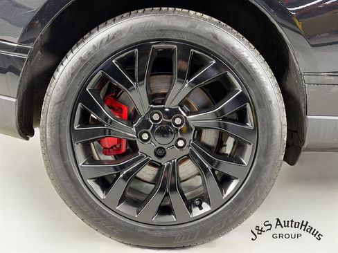 Used 2022 Land Rover Range Rover Westminster Edition image 38