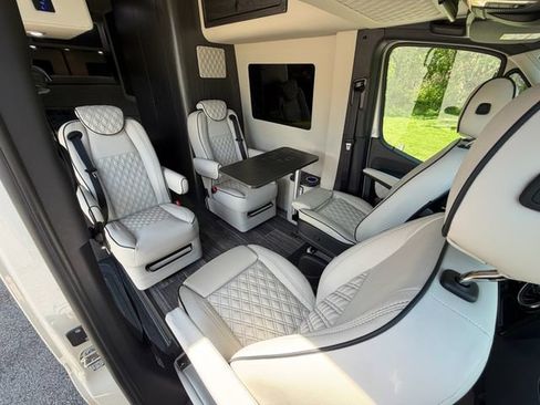 New 2025 Mercedes-Benz Sprinter 3500 image 23