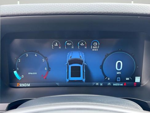 Used 2024 Ford F150 XLT w/ Equipment Group 302A MID image 8