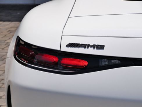 Used 2025 Mercedes-Benz AMG GT 63 S image 11