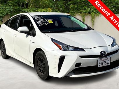 Used 2020 Toyota Prius L Eco