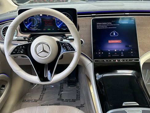 Certified 2023 Mercedes-Benz EQS 450+ Sedan image 29