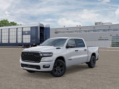 New 2026 RAM 1500 Big Horn