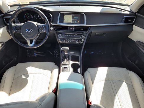 Used 2018 Kia Optima EX image 12
